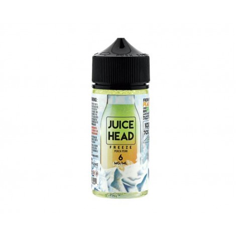 Juice Head FREEZE Peach Pear