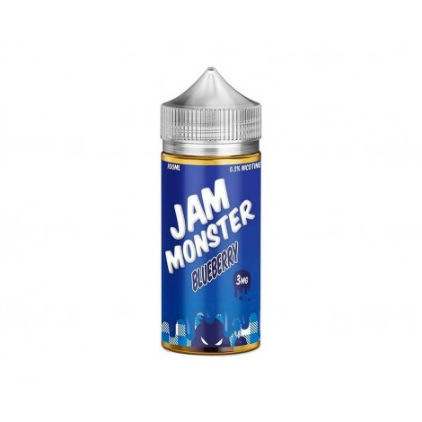 Jam Monster Blueberry