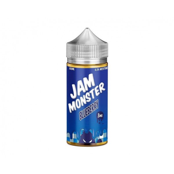 Jam Monster Blueberry