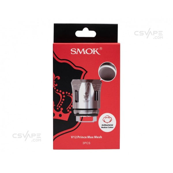 Smok TFV12 Prince Max Mesh ...