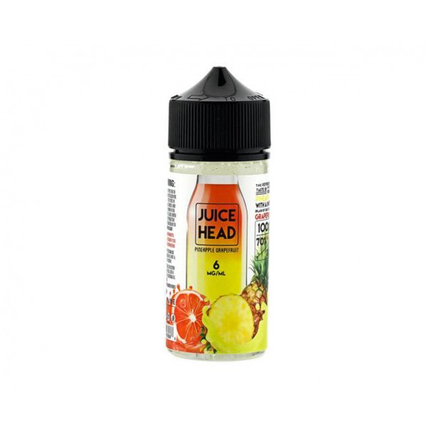 Juice Head Pineapple Grapefruit