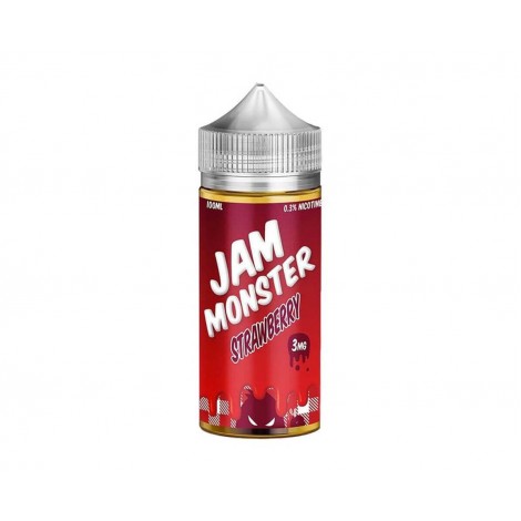 Jam Monster Strawberry