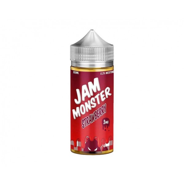 Jam Monster Strawberry