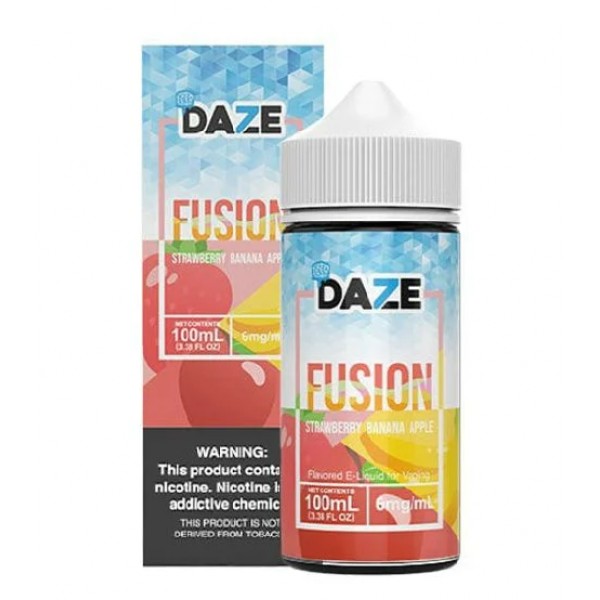 Daze Fusion Series Strawberry Banana ...