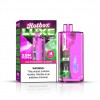 The Puff Brands Hotbox LUXE 12000 Puff Disposable