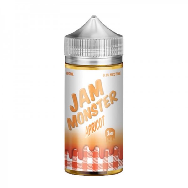 Jam Monster Apricot