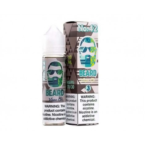 Beard Vape Co. No. 42