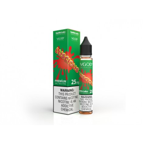 VGOD Luscious SaltNic E-Liquid