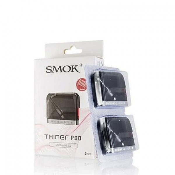 Smok Thiner Replacement Pod, 2 ...