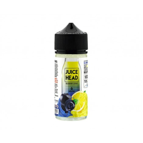 Juice Head Blueberry Lemon