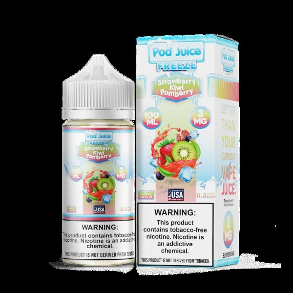 Pod Juice Strawberry Kiwi Pomberry ...