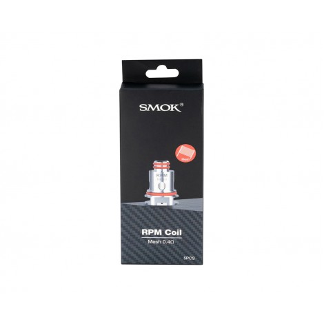 SMOK RPM Replacement Coils 5pk