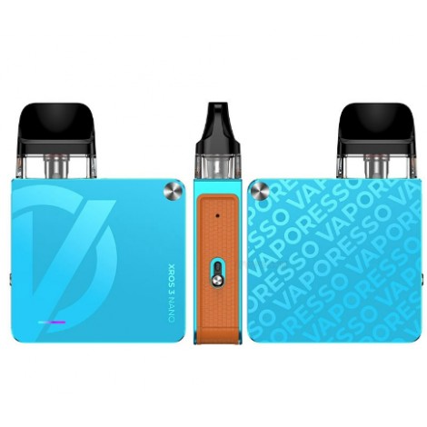 Vaporesso XROS 3 Nano Kit