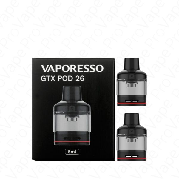 Vaporesso GTX Go Replacement 26 ...