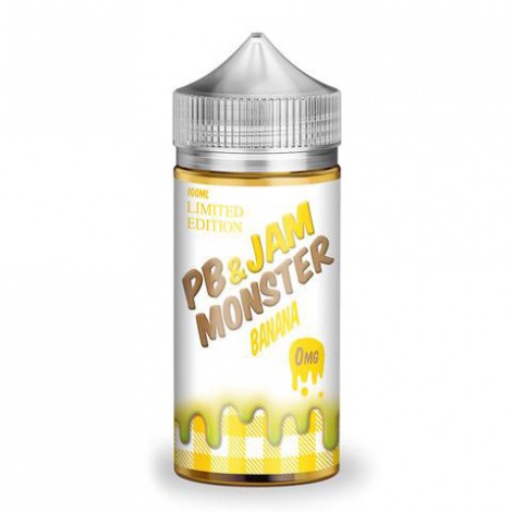 Jam Monster PB & Banana Monster