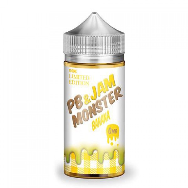 Jam Monster PB & Banana ...