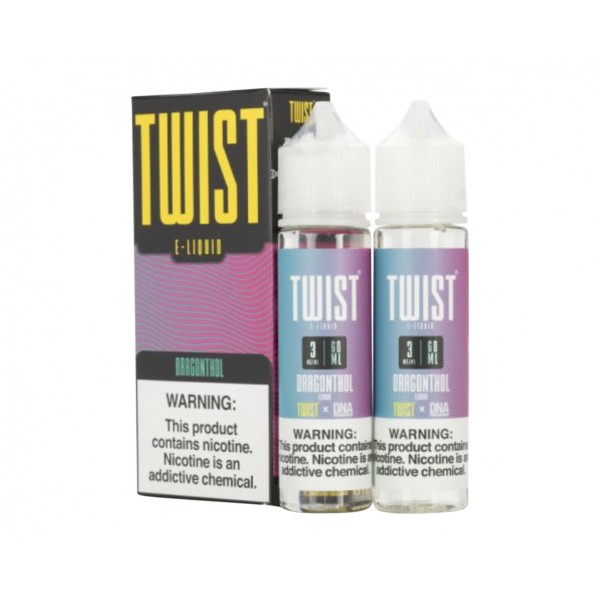 Twist Eliquid Dragonthol