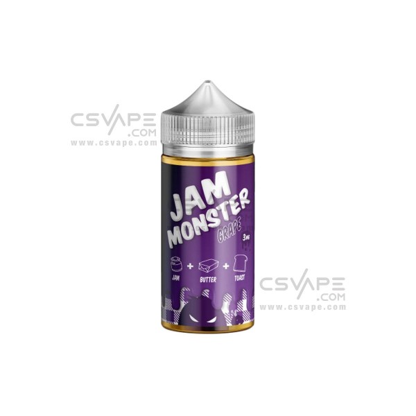 Jam Monster Grape