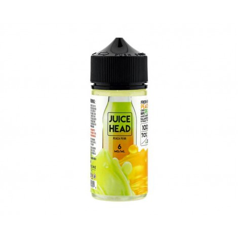 Juice Head Peach Pear