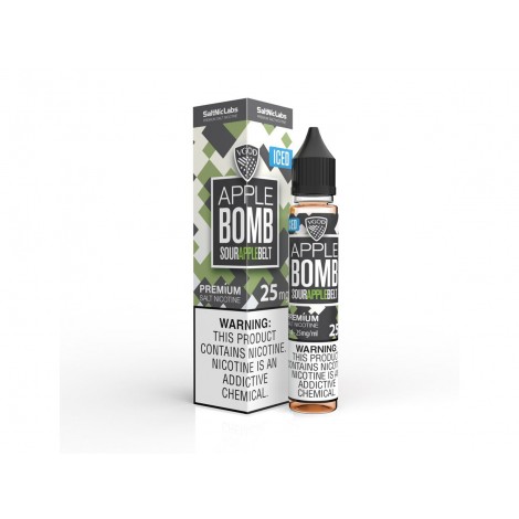 VGOD Iced Apple Bomb SaltNic E-Liquid