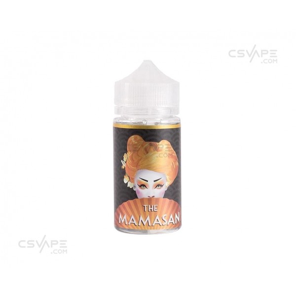 The Mamasan Guava Pop