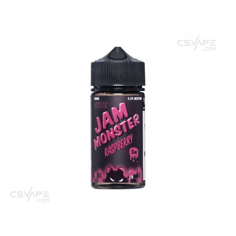 Jam Monster Raspberry