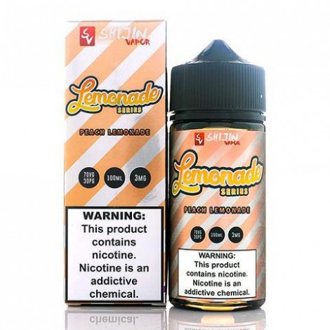 Shijin Vapor, Peach Lemonade