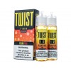 Twist Eliquid Yellow Peach