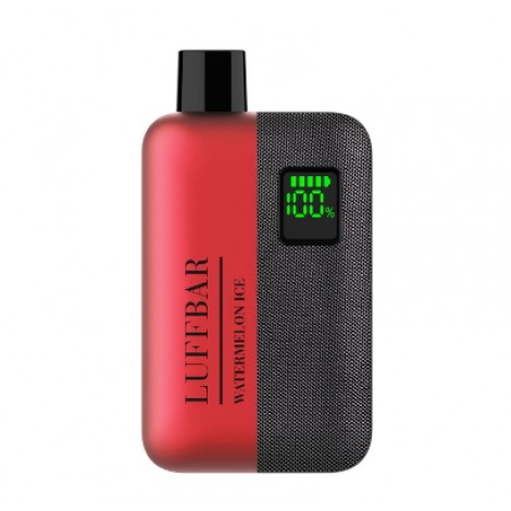 Luffbar TT9000 Puff Disposable