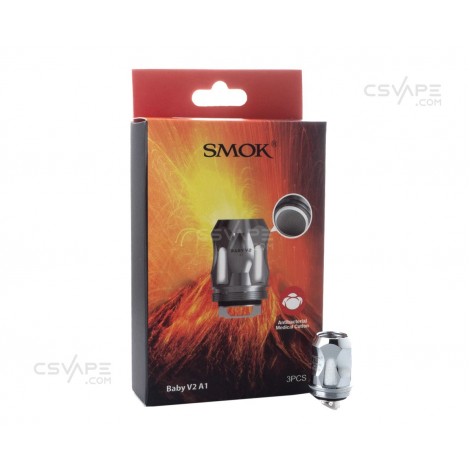 Smok TFV8 Baby V2 Replacement Coil, 3 Pack