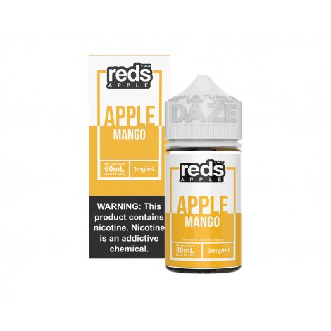 Reds E-juice Apple Mango