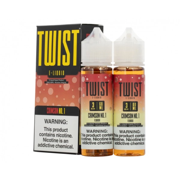 Twist Eliquid Crimson No.1