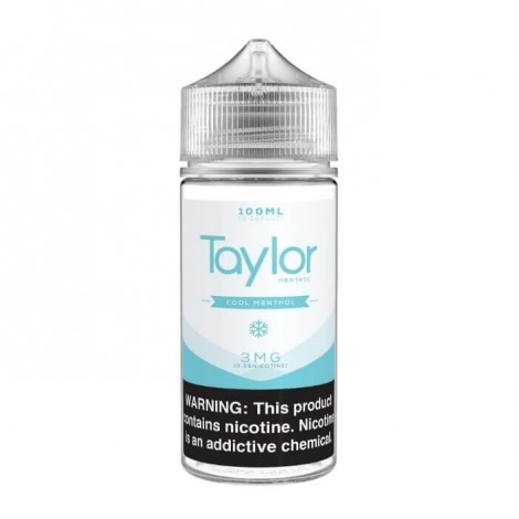 Taylor, Cool Menthol