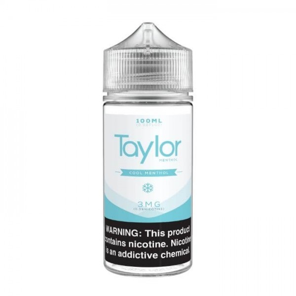 Taylor, Cool Menthol