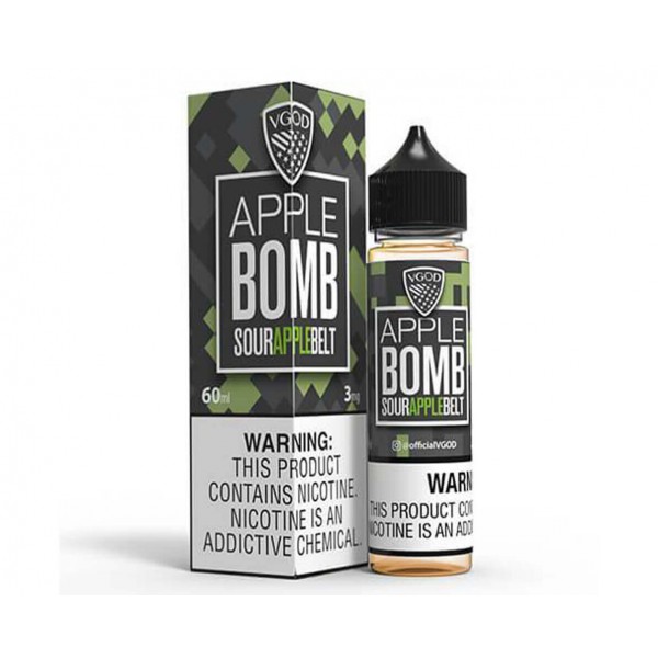 VGOD Apple Bomb