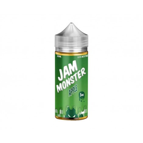 Jam Monster Apple