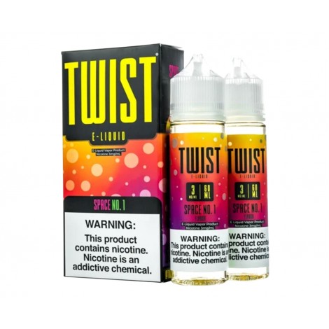 Twist Eliquid Space No.1