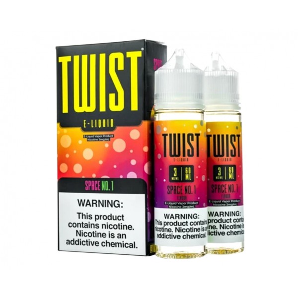 Twist Eliquid Space No.1