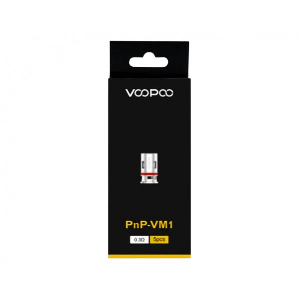 VooPoo PNP-VM1 Mesh 0.3 Replacement ...