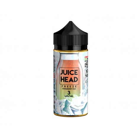 Juice Head Freeze Strawberry Kiwi