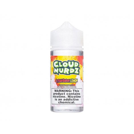 Cloud Nurdz Strawberry Lemon