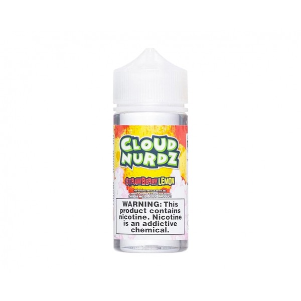 Cloud Nurdz Strawberry Lemon