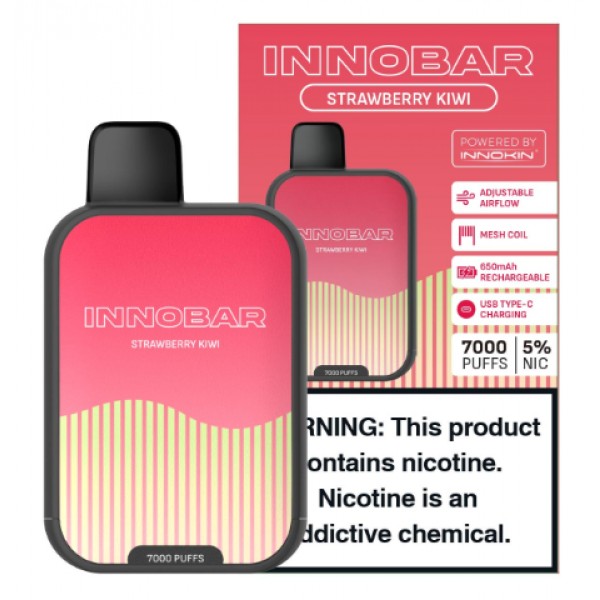 Innokin Innobar 7000 Puff Disposable ...