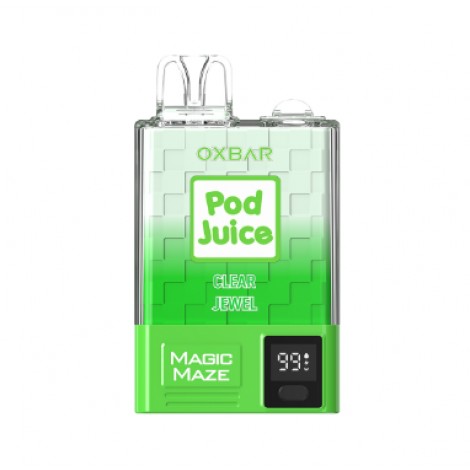 Oxbar Magic Maze Pro 10000 Puff Disposable