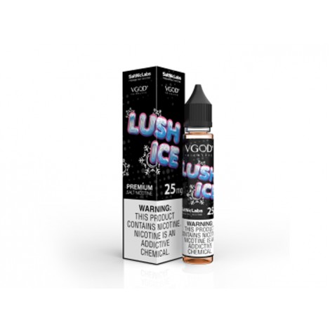 VGOD Lushice SaltNic E-Liquid