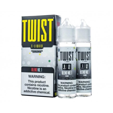 Twist Eliquid Blend No.1