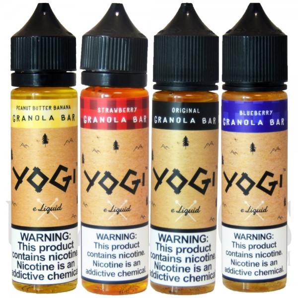 Yogi, 60ml, 0mg