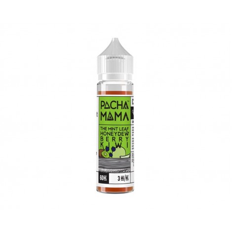 Pacha Mama Mint Leaf Honeydew Berry Kiwi