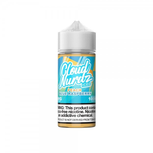 Cloud Nurdz Blue Raspberry Lemon ...