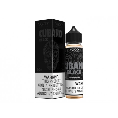 VGOD Cubano Black